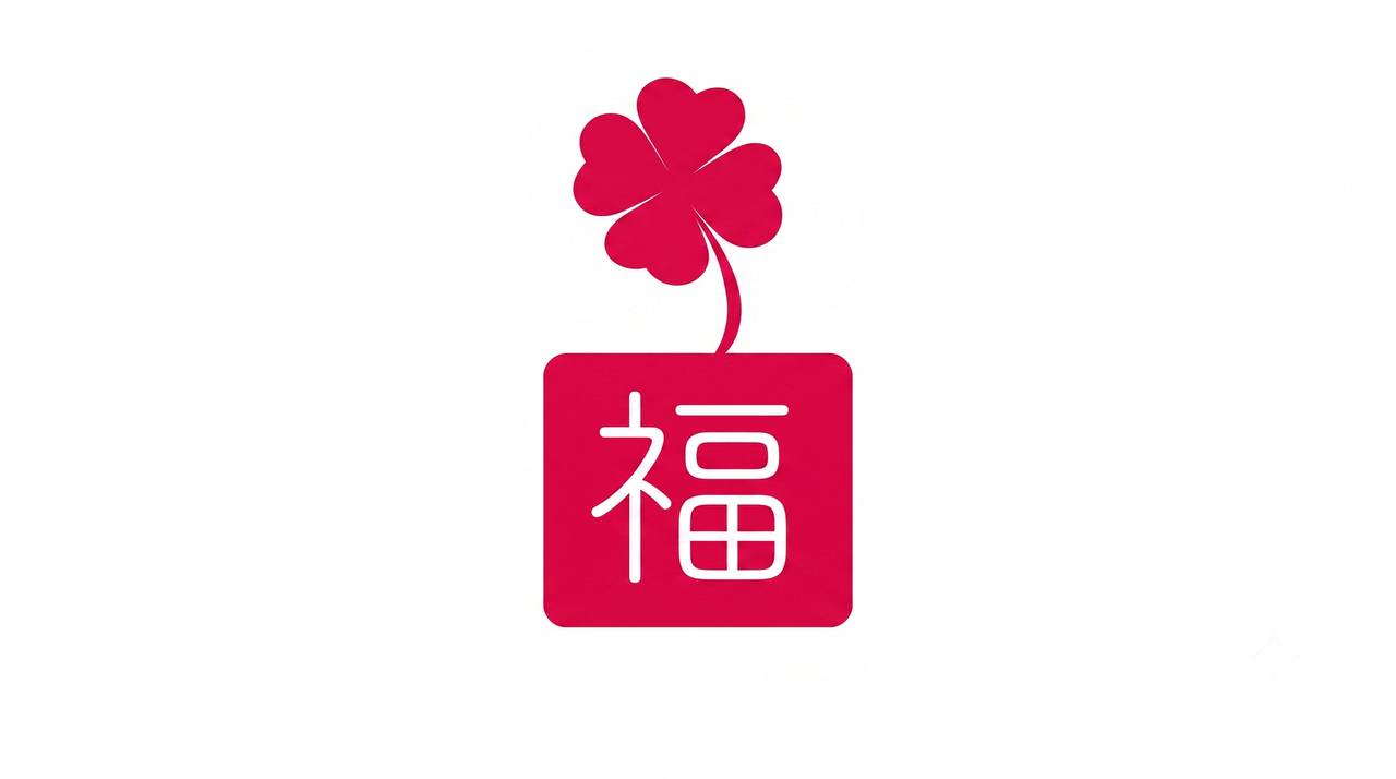 心福 Logo
